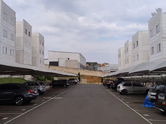 Apartamento com 50m² 2 quartos e 1 banheiro, à venda, no bairro Balneário Salto Grande em Americana