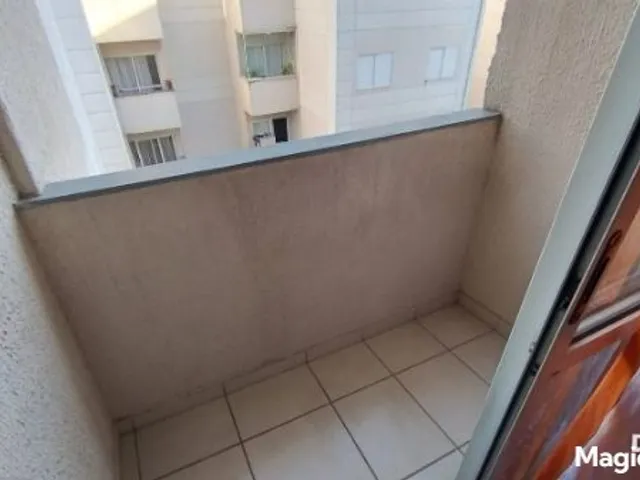 Apartamento com 50m² 2 quartos e 1 banheiro, à venda, no bairro Balneário Salto Grande em Americana