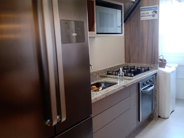Apartamento com 61m² 2 quartos e 2 banheiros, à venda, no bairro Setor Central em Goiânia