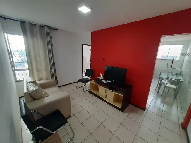 Apartamento 2 quartos e 1 banheiro, para alugar, no bairro Jardim Bahia em Paulo Afonso