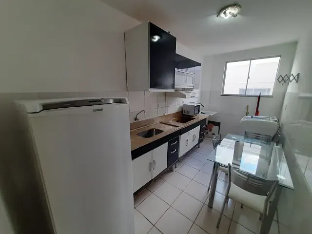 Apartamento 2 quartos e 1 banheiro, para alugar, no bairro Jardim Bahia em Paulo Afonso