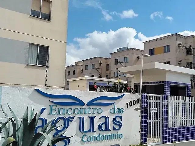 Apartamento 2 quartos e 1 banheiro, para alugar, no bairro Jardim Bahia em Paulo Afonso