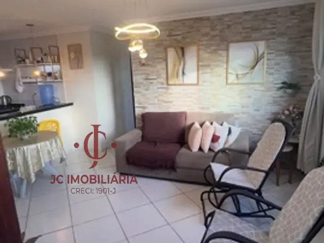 Apartamento 2 quartos e 1 banheiro, à venda, no bairro José Américo de Almeida em João Pessoa