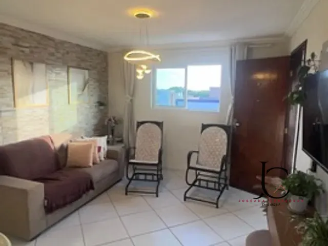 Apartamento 2 quartos e 1 banheiro, à venda, no bairro José Américo de Almeida em João Pessoa
