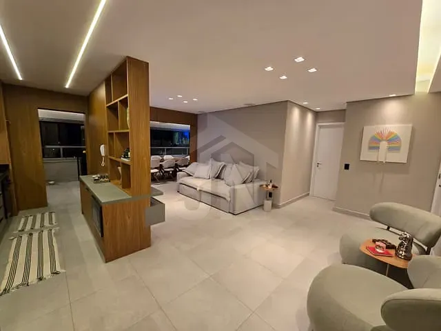 Apartamento 3 quartos e 4 banheiros, à venda, no bairro Jardim Botânico em Ribeirão Preto