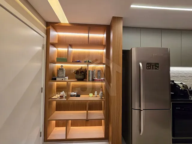 Apartamento 3 quartos e 4 banheiros, à venda, no bairro Jardim Botânico em Ribeirão Preto