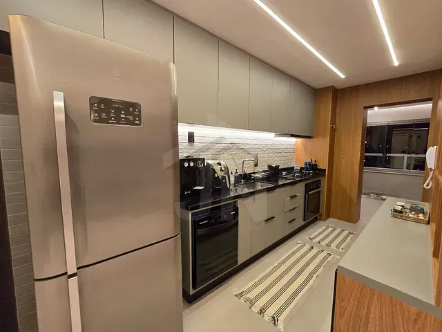 Apartamento 3 quartos e 4 banheiros, à venda, no bairro Jardim Botânico em Ribeirão Preto