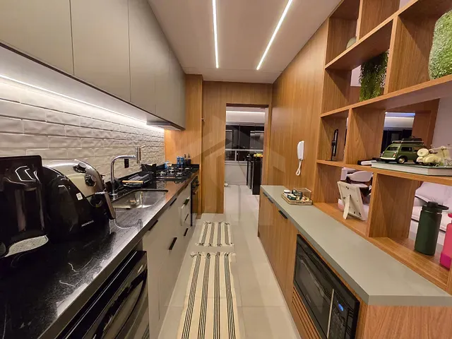 Apartamento 3 quartos e 4 banheiros, à venda, no bairro Jardim Botânico em Ribeirão Preto
