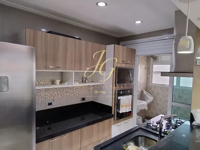 Apartamento 3 quartos e 2 banheiros, à venda, no bairro Loteamento Mogilar em Mogi das Cruzes