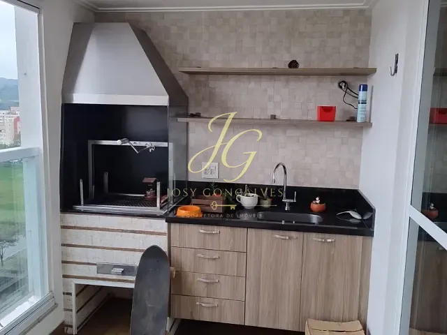 Apartamento 3 quartos e 2 banheiros, à venda, no bairro Loteamento Mogilar em Mogi das Cruzes