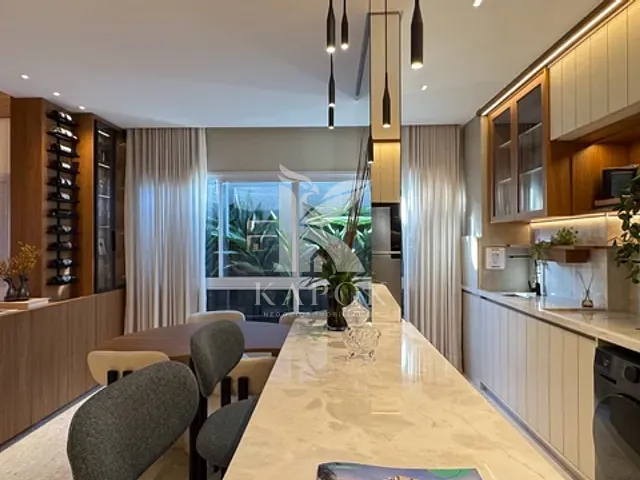 Apartamento 3 quartos e 2 banheiros, à venda, no bairro Chácara Bela Vista em Sumaré