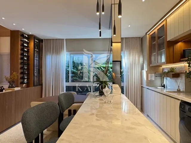 Apartamento 3 quartos e 2 banheiros, à venda, no bairro Chácara Bela Vista em Sumaré