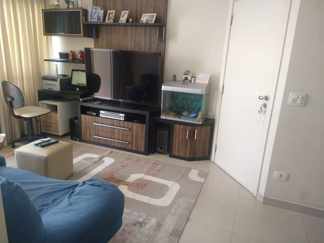 Apartamento com 100m² 3 quartos e 3 banheiros, à venda, no bairro Vila Gumercindo em São Paulo