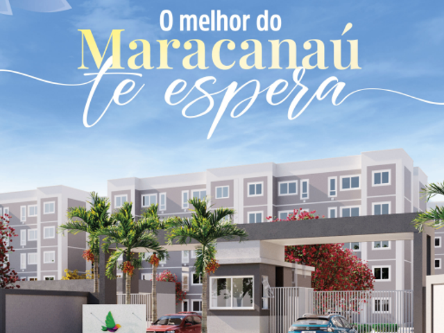 Foto do Apartamento - Apartamento à venda, Pajuçara, Maracanaú, CE | Comprelar Imóveis