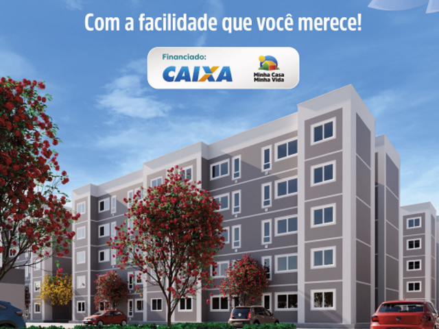 Foto do Apartamento - Apartamento à venda, Pajuçara, Maracanaú, CE | Comprelar Imóveis