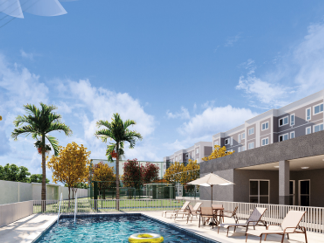 Foto do Apartamento - Apartamento à venda, Pajuçara, Maracanaú, CE | Comprelar Imóveis