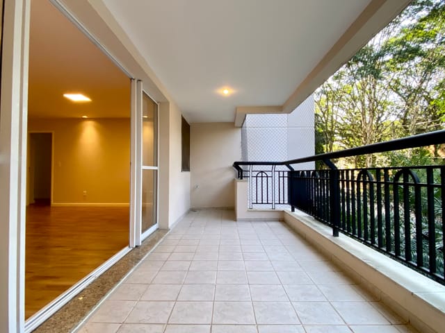 Foto do Apartamento - Apartamento para venda e locação, Alto da Boa Vista, São Paulo, SP | Lazarin Imóveis