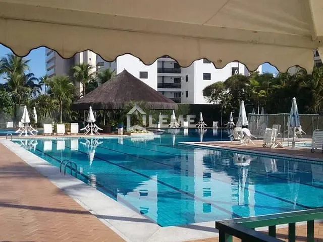 Apartamento 3 quartos e 2 banheiros, à venda, no bairro Loteamento Riviera de São Lourenço em Bertioga