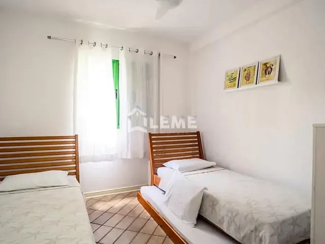 Apartamento 3 quartos e 2 banheiros, à venda, no bairro Loteamento Riviera de São Lourenço em Bertioga