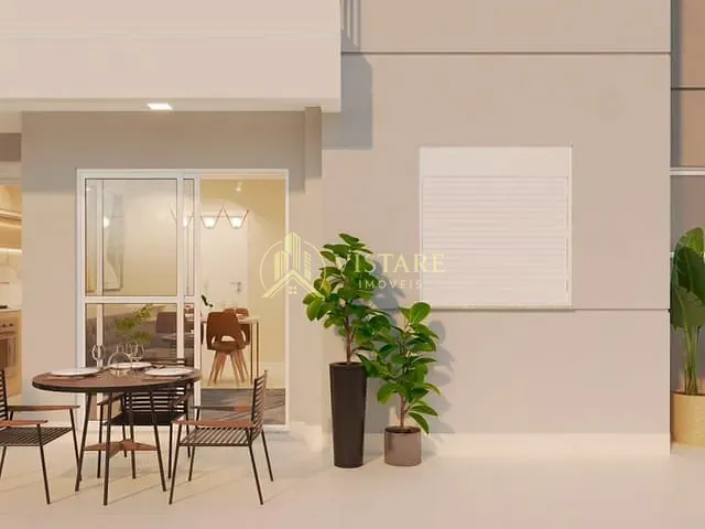 Apartamento com 49m² 2 quartos e 1 banheiro, à venda, no bairro Jardim Abaeté em Piracicaba