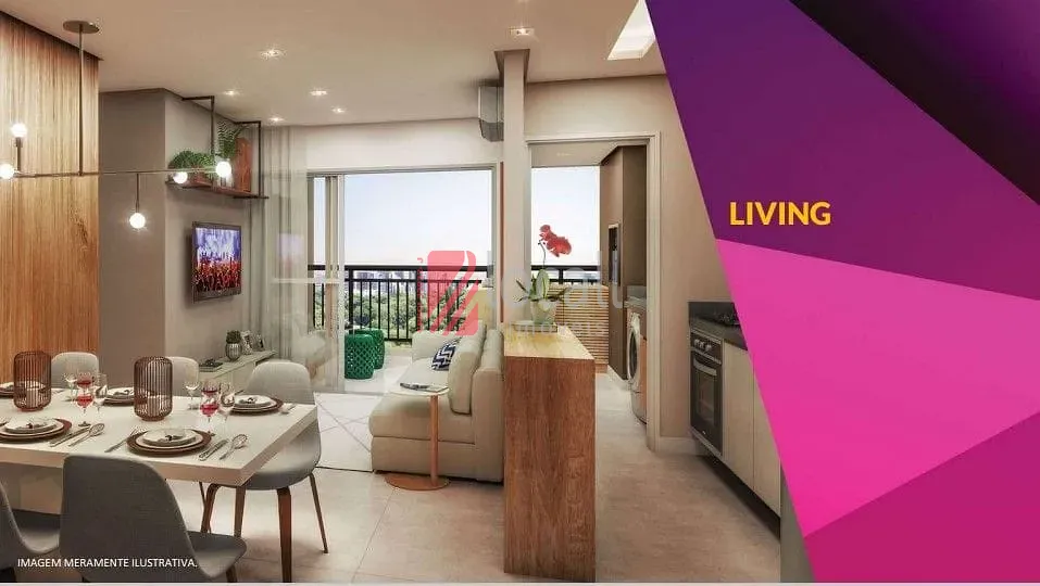 Apartamento com 2 quartos à venda, 65m² — foto 2 de 2