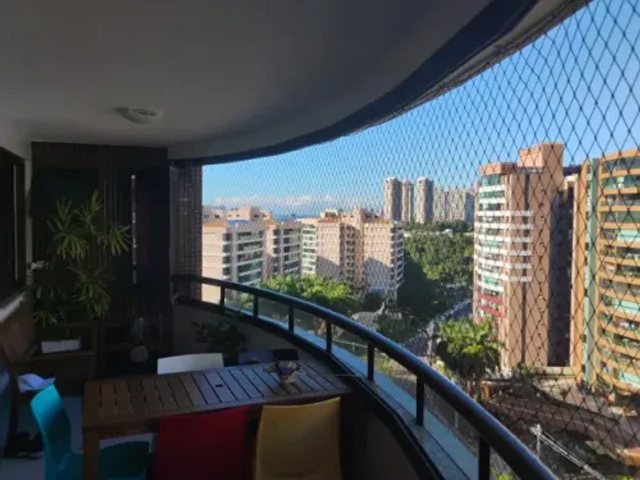 Foto do Apartamento - Apartamento 3 suíts Alphaville Salvador- Av. Luis Viana | Altus Imobiliária