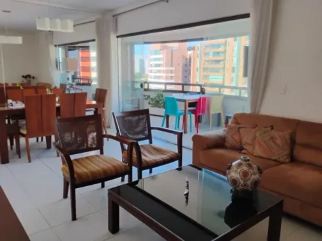 Foto do Apartamento - Apartamento 3 suíts Alphaville Salvador- Av. Luis Viana | Altus Imobiliária