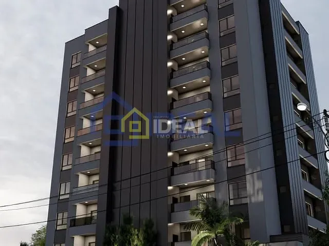 Apartamento 1 quarto e 1 banheiro, à venda, no bairro Balneário em Piratuba