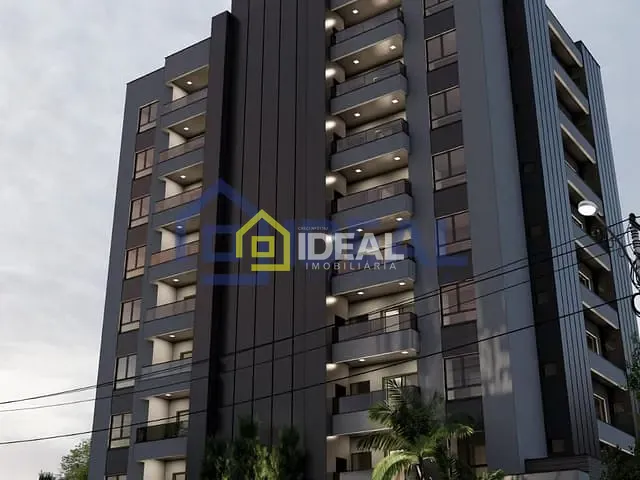 Apartamento 2 quartos e 2 banheiros, à venda, no bairro Balneário em Piratuba