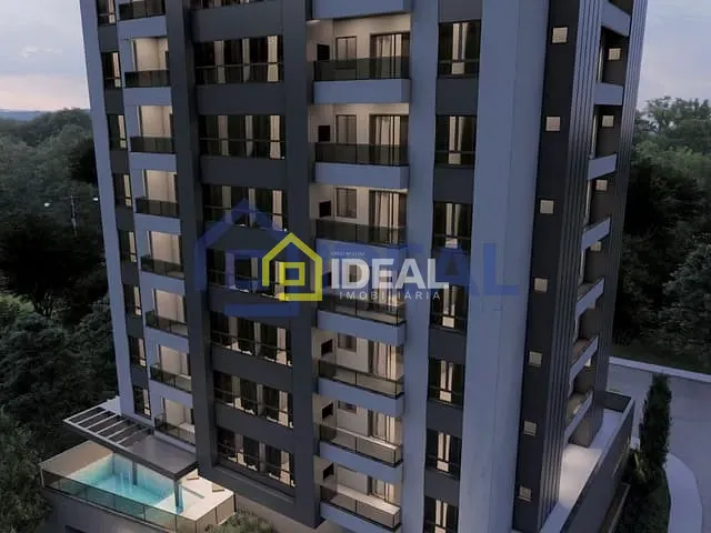Apartamento 2 quartos e 2 banheiros, à venda, no bairro Balneário em Piratuba