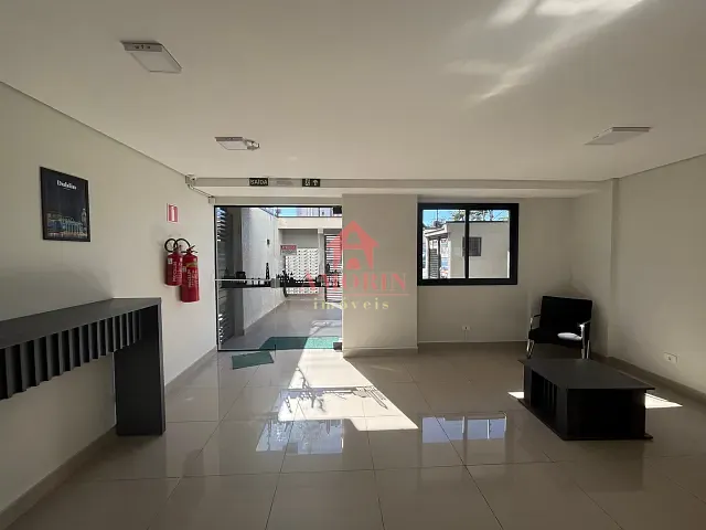 Apartamento com 35m² 1 quarto e 1 banheiro, para alugar, no bairro Capão Raso em Curitiba