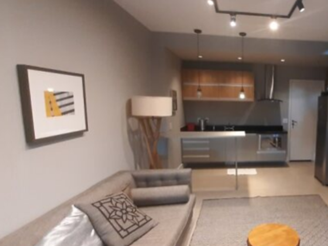 Apartamento com 50m² 2 quartos e 1 banheiro, à venda, no bairro Bethaville I em Barueri