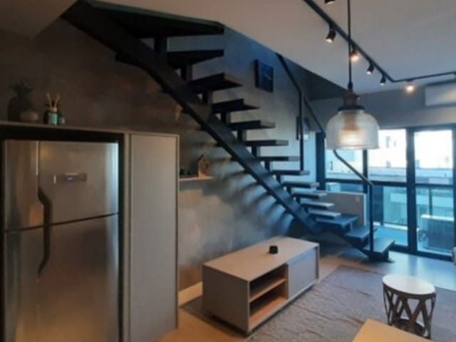 Apartamento com 50m² 2 quartos e 1 banheiro, à venda, no bairro Bethaville I em Barueri