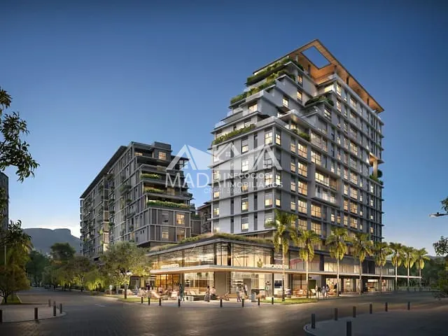 Apartamento com 127m² 2 quartos e 1 banheiro, à venda, no bairro Pedra Branca em Palhoça