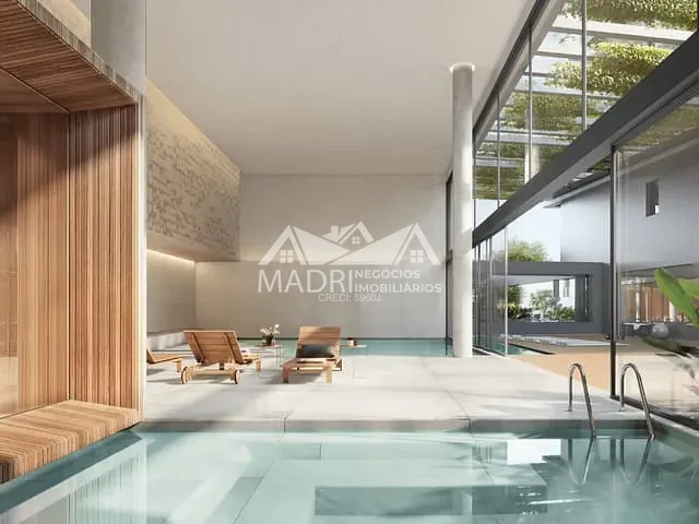 Apartamento com 127m² 2 quartos e 1 banheiro, à venda, no bairro Pedra Branca em Palhoça