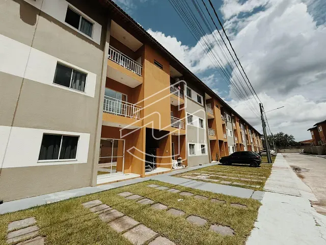 Apartamento 2 quartos e 1 banheiro, à venda, no bairro Tenoné em Belém