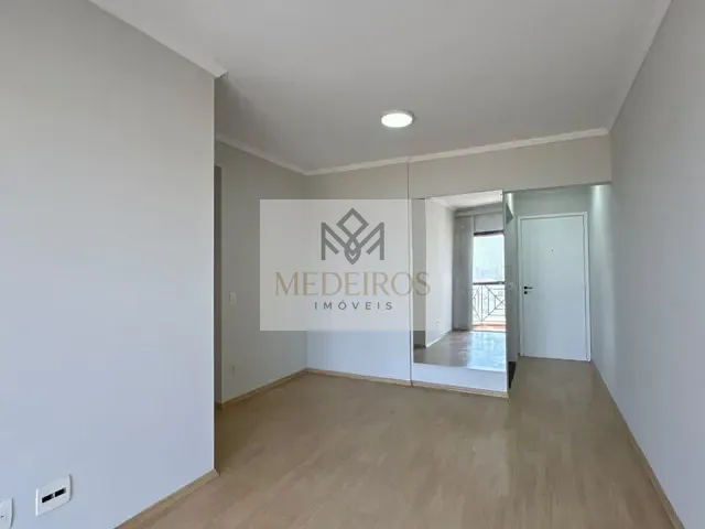 Apartamento 3 quartos e 2 banheiros, à venda, no bairro Vila Euclides em São Bernardo do Campo
