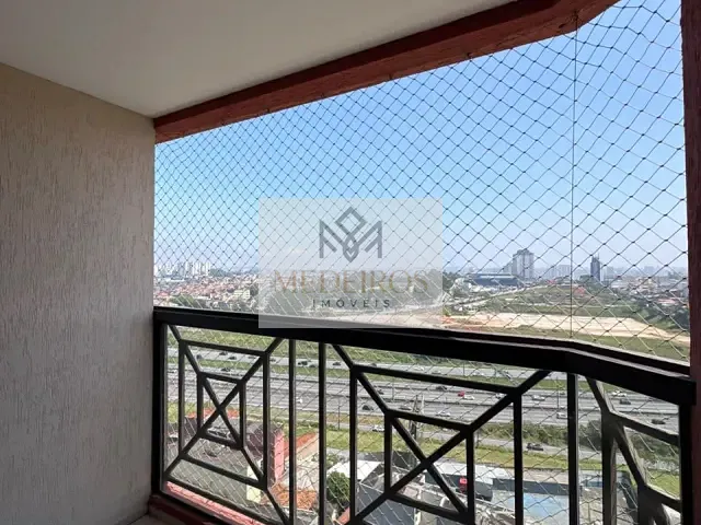 Apartamento 3 quartos e 2 banheiros, à venda, no bairro Vila Euclides em São Bernardo do Campo