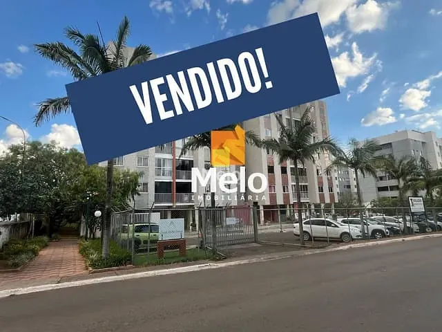 Apartamento 2 quartos e 1 banheiro, à venda, no bairro Setor Central (Gama) em Brasília