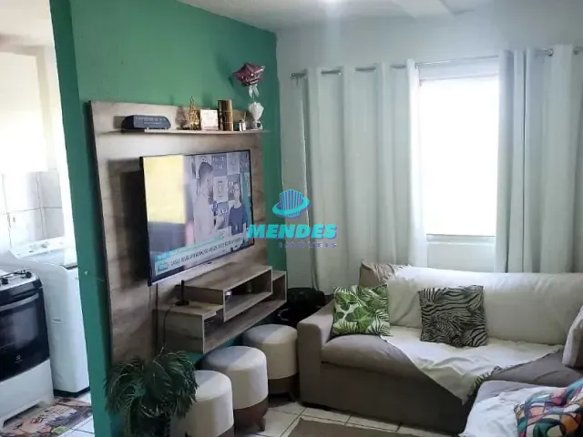 Apartamento com 55m² 2 quartos e 1 banheiro, à venda, no bairro Santa Fé em Gravataí