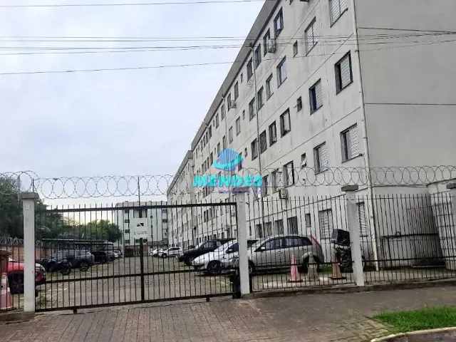 Apartamento com 55m² 2 quartos e 1 banheiro, à venda, no bairro Santa Fé em Gravataí