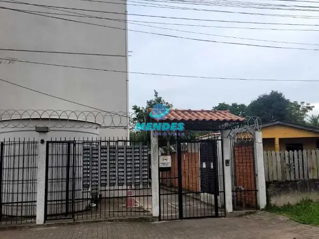 Apartamento com 55m² 2 quartos e 1 banheiro, à venda, no bairro Santa Fé em Gravataí