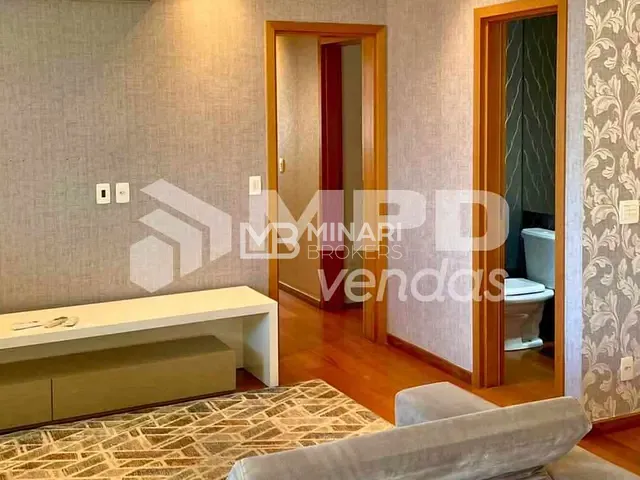 Apartamento 3 quartos e 4 banheiros, à venda, no bairro Tamboré em Santana de Parnaíba