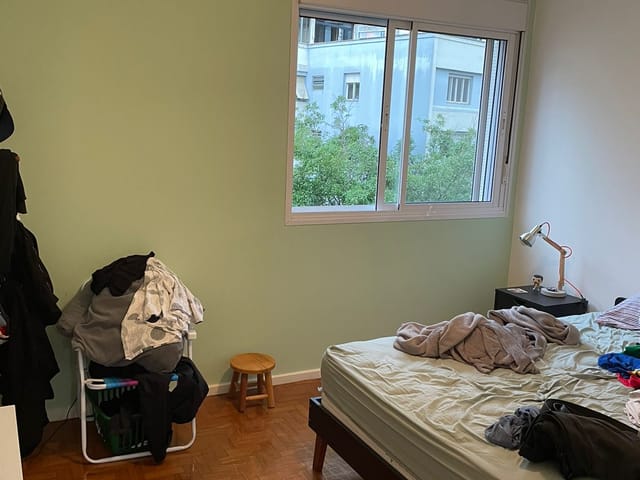 Apartamento com 65m² 2 quartos e 1 banheiro, à venda, no bairro Vila Buarque em São Paulo