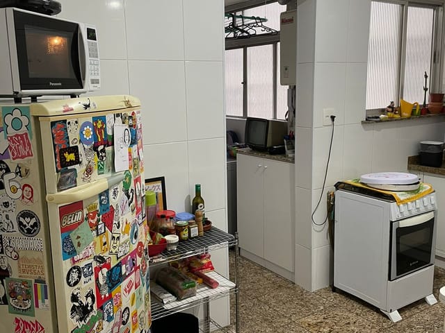 Apartamento com 65m² 2 quartos e 1 banheiro, à venda, no bairro Vila Buarque em São Paulo