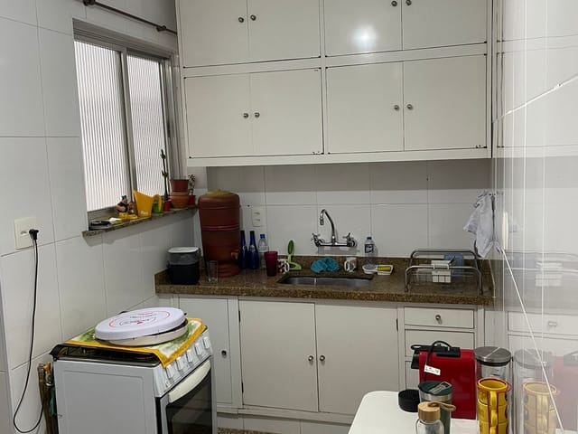 Apartamento com 65m² 2 quartos e 1 banheiro, à venda, no bairro Vila Buarque em São Paulo