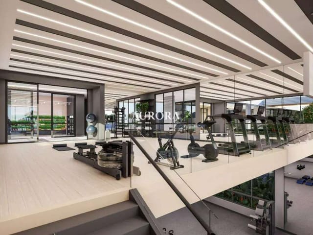 Apartamento com 114m² 2 quartos e 2 banheiros, à venda, no bairro Terra Bonita em Londrina