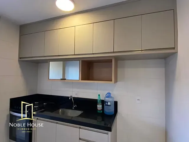 Apartamento com 90m² 2 quartos e 2 banheiros, para alugar, no bairro Pinheirinho em Vinhedo