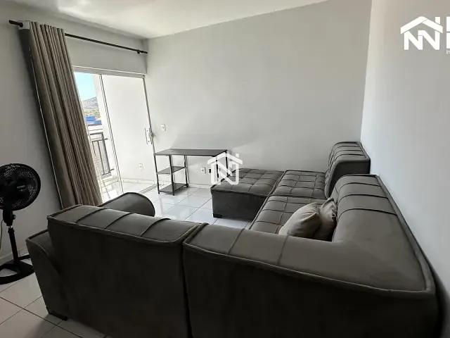 Apartamento 2 quartos e 1 banheiro, à venda, no bairro SERRANO I em Paraíso do Tocantins