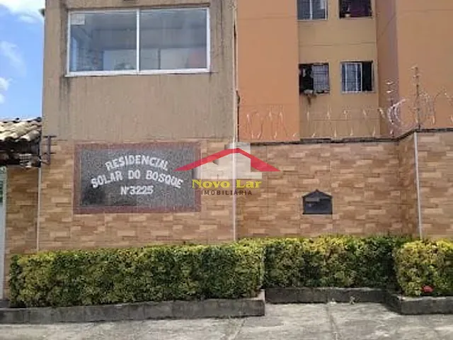 Apartamento com 51m² 2 quartos e 1 banheiro, à venda, no bairro Passaré em Fortaleza